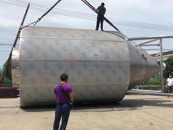 生產用氣流式噴霧干燥機組